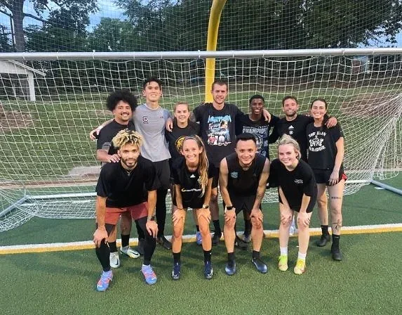 Adult Soccer Leagues Men Women Charlotte NC
