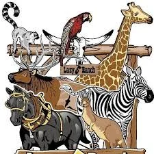 Lazy 5 Ranch Charlotte