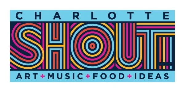 Charlotte SHOUT Food Art Music Ideas