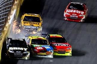 NASCAR Charlotte Motor Speedway