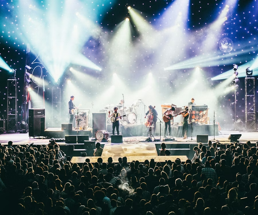 Bojangles Coliseum Concerts Hockey Events