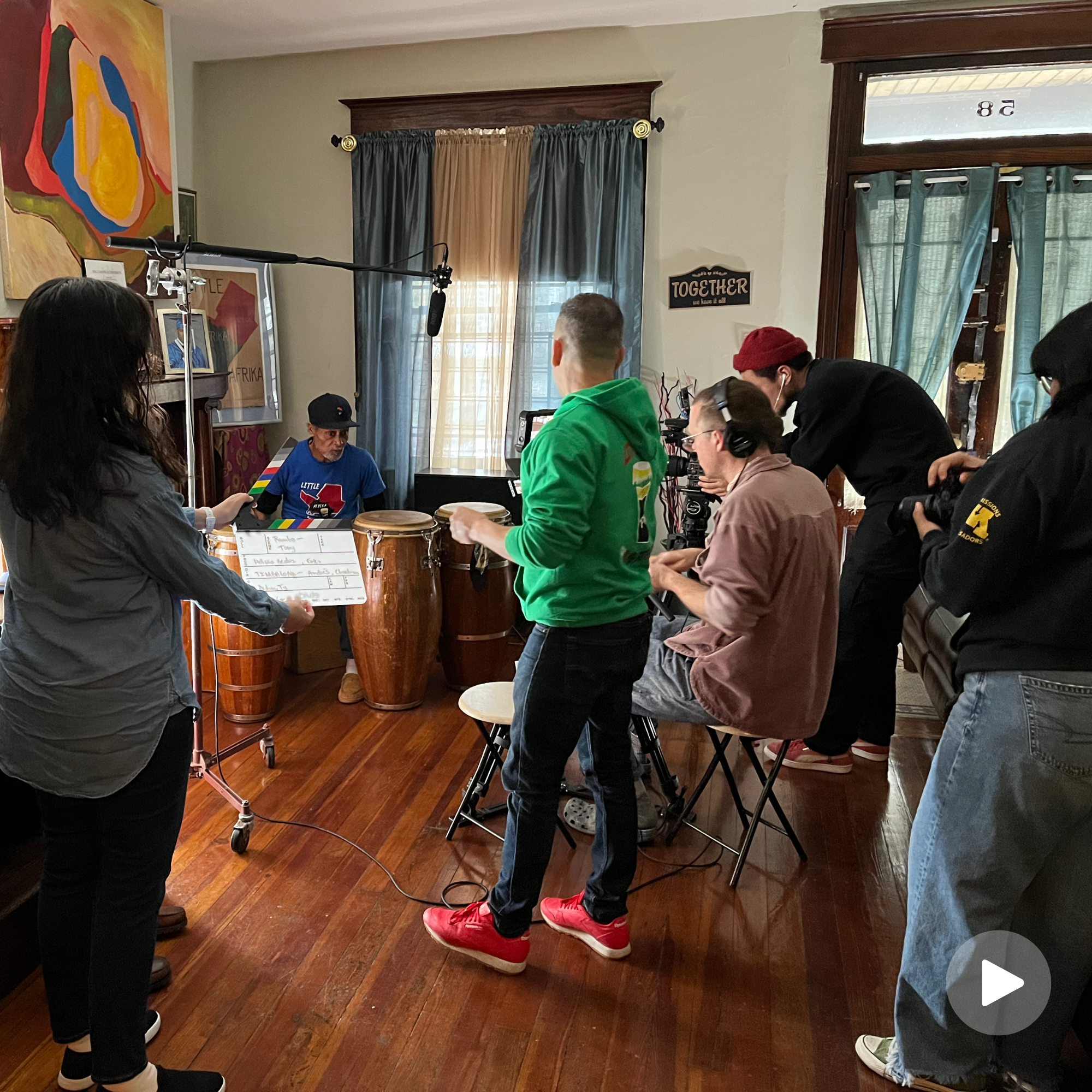 Actívate and Cultural Justice Project Recap