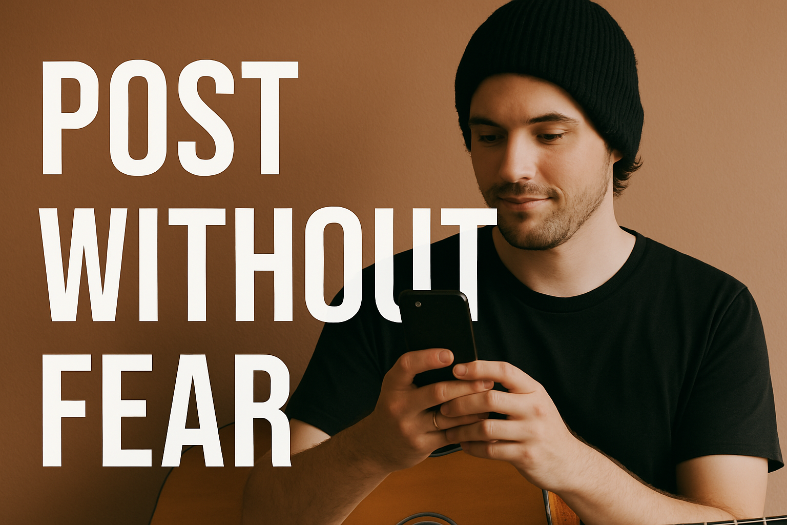 Post Without Fear