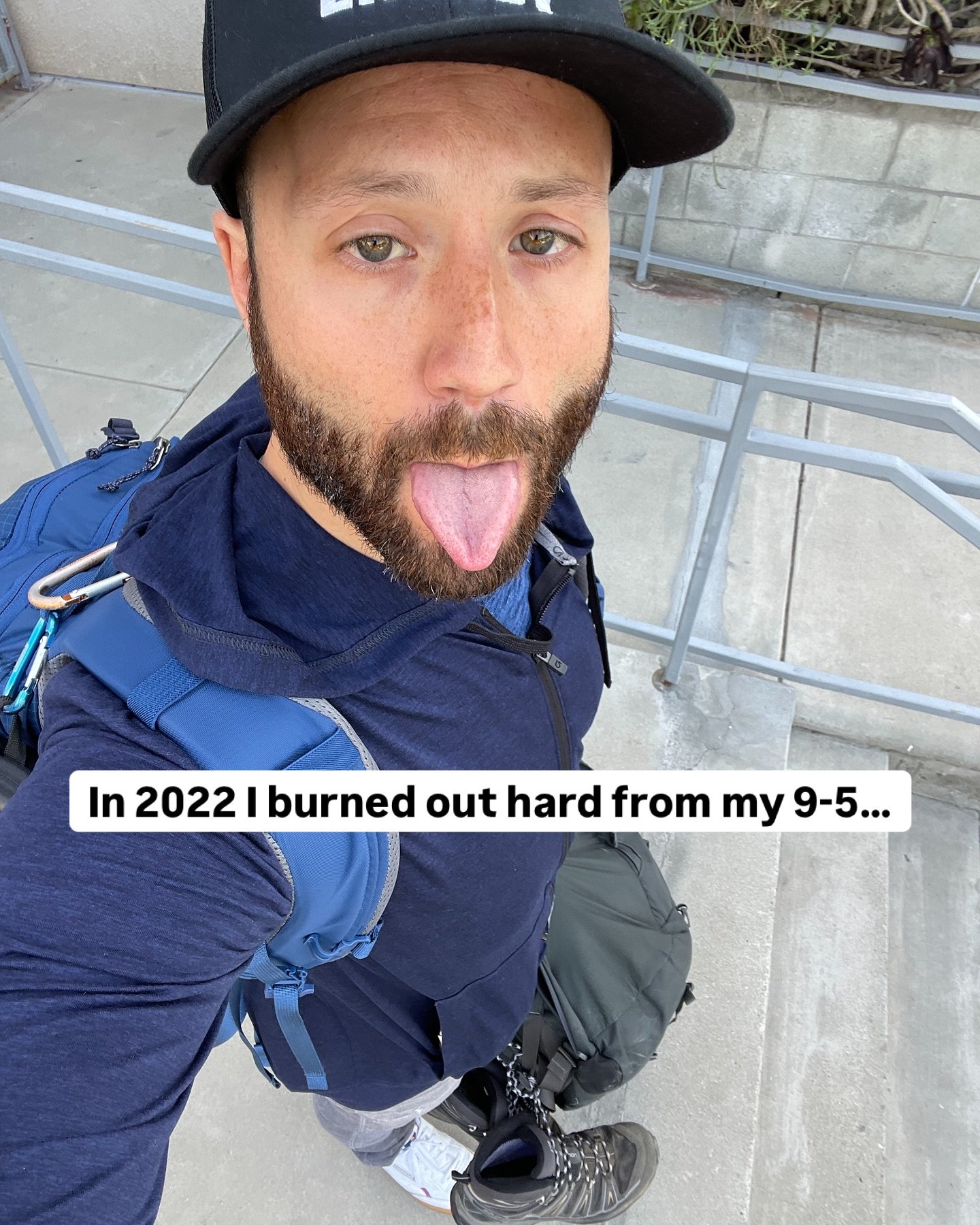 You ever feel so lost you just fuck off and see the world for 3 months? I did. And it was exactly what the doctor ordered&mdash;sparking a mindset shift that changed my life.

If you&rsquo;re feeling lost, stuck, or craving something more&hellip; tru