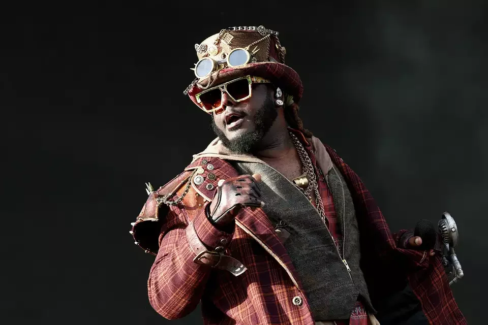 Why T-Pain’s Coachella Debut Hits Different