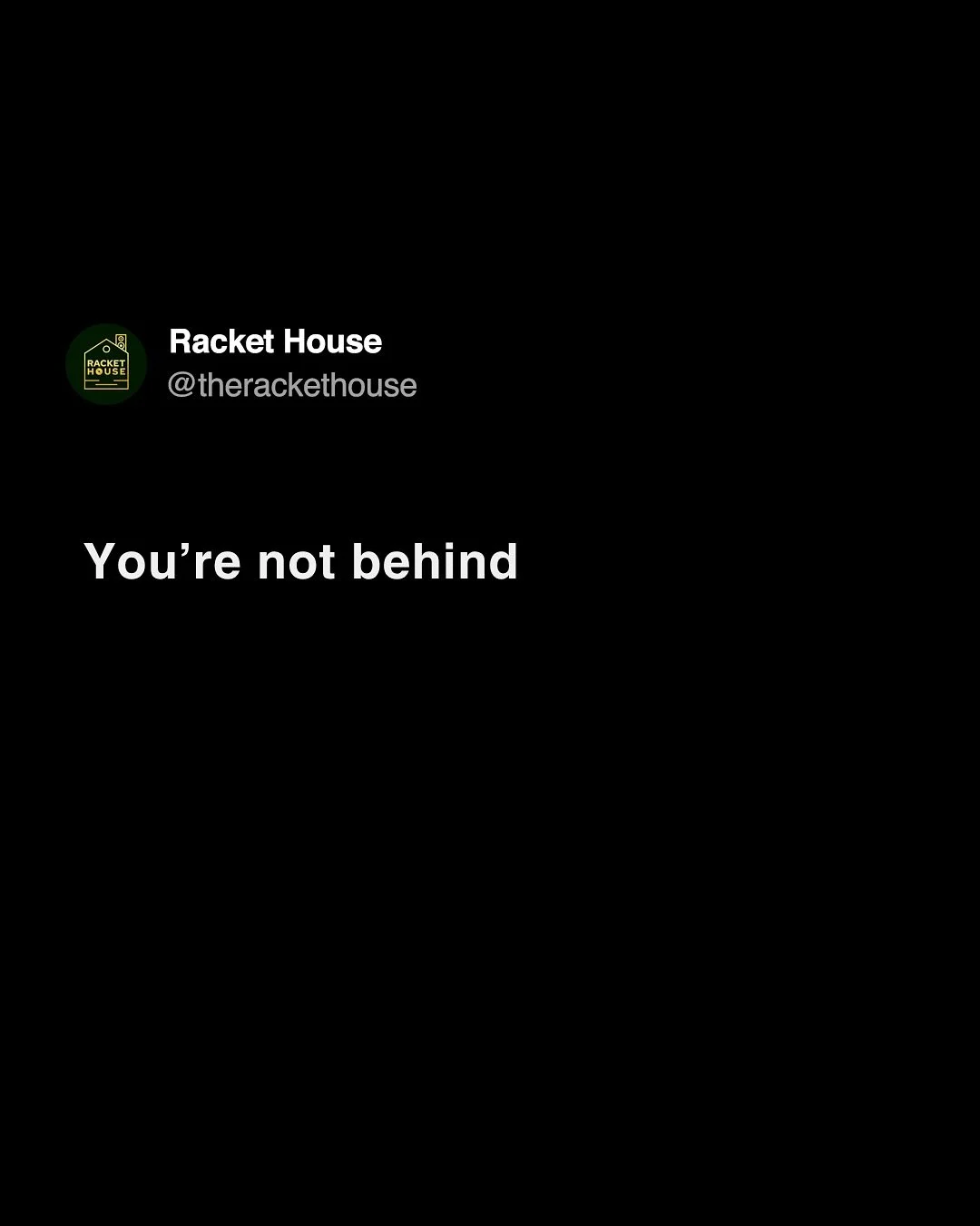 Stop comparing yourself to others and start taking ownership for your success. You&rsquo;re only competing against yourself. Send this to yourself and all your artist friends out there to remind them you control your own destiny. 

Need help? We got 