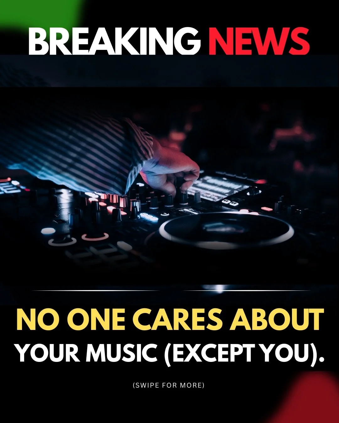 Comment &ldquo;LOUD&rdquo; and I&rsquo;ll DM you so we can build a real plan together. Remember: you got this!