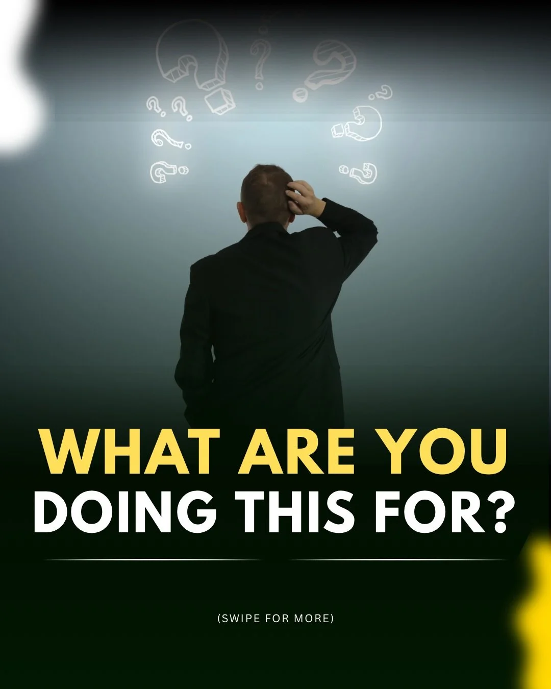 Standing behind your project is about more than just the music. Knowing your goals, knowing your why, and giving fans a reason to support you every step of the way is more important than &ldquo;I just want people to hear my music&rdquo;. Do you know 