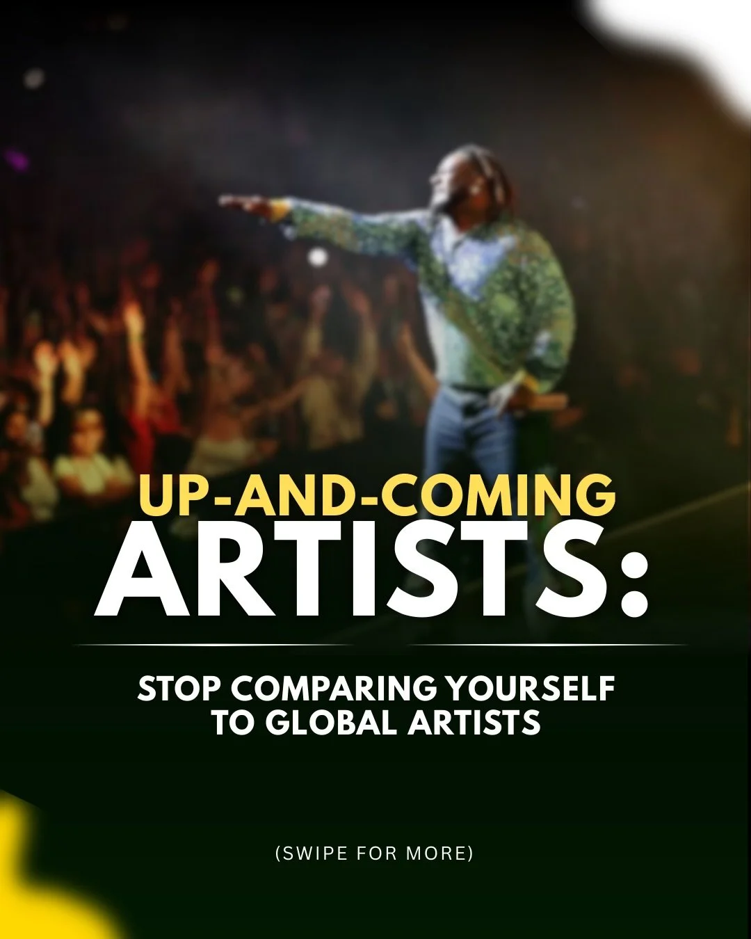 Comment &ldquo;GROUP&rdquo; to join our weekly group strategy sessions starting this Tuesday Feb 3rd. We&rsquo;re going to be breaking down how to grow as an independent artist with focus on things like branding, release strategy, gigs, monetization,