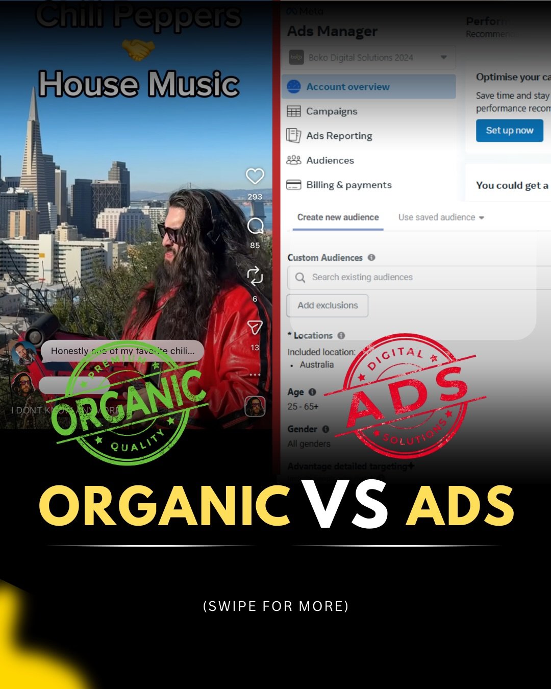 We help artists get ready for representation. Comment &ldquo;REP&rdquo; and we&rsquo;ll show you how 

#ads #independentartist #indieartist #musicmarketing #unsignedartist