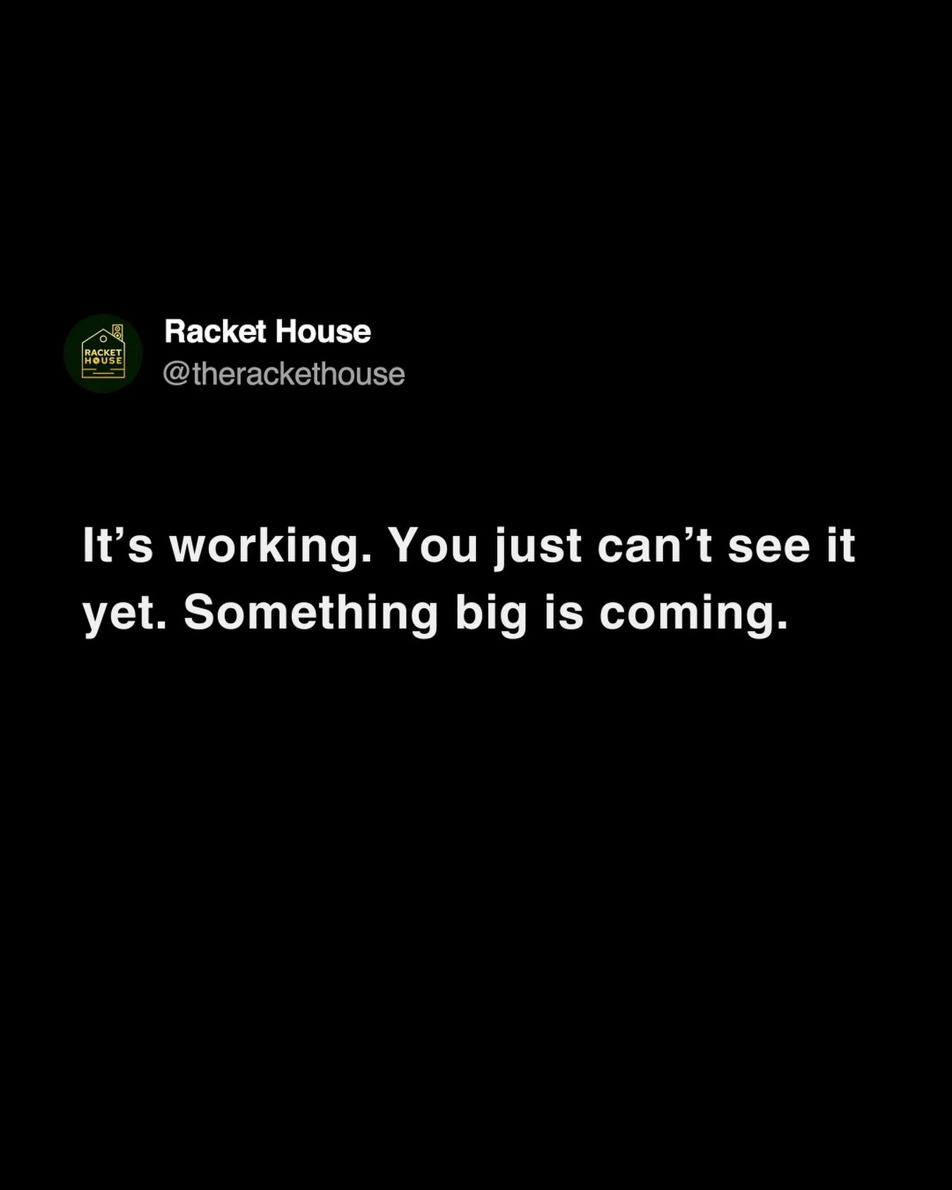 Don&rsquo;t stop. Keep going. All the work you&rsquo;re putting in will pay off soon. Send this to yourself and all your artist friends as a reminder 

#independentartist #unsignedartist #indieartist #motivationmonday #lfg