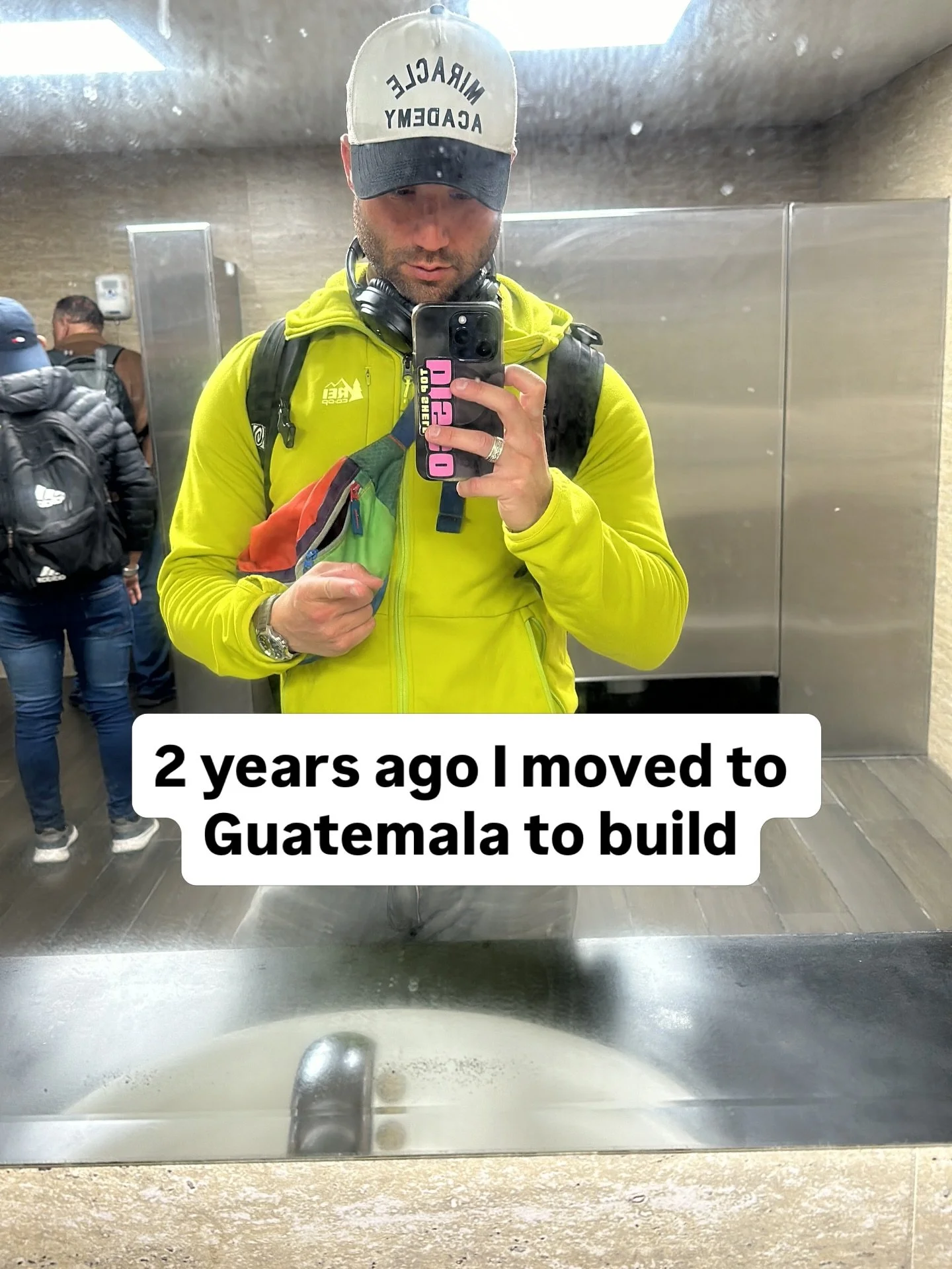 The vision for my life is not typical. I&rsquo;m building from scratch to help as many people as possible, from anywhere in the world, from beautiful places.

It started as an idea. Now it&rsquo;s something real. It hasn&rsquo;t been easy, there were