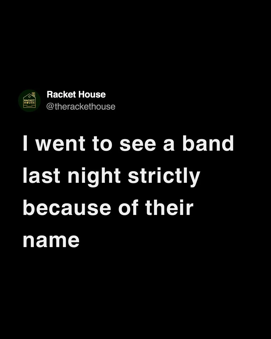 @horsebitch_____ took me from cold audience to new fan in a span of a couple hours. Create a strong brand and your fans will find you. 

#independentartist #branding #musicmarketing #horsebitch #emo