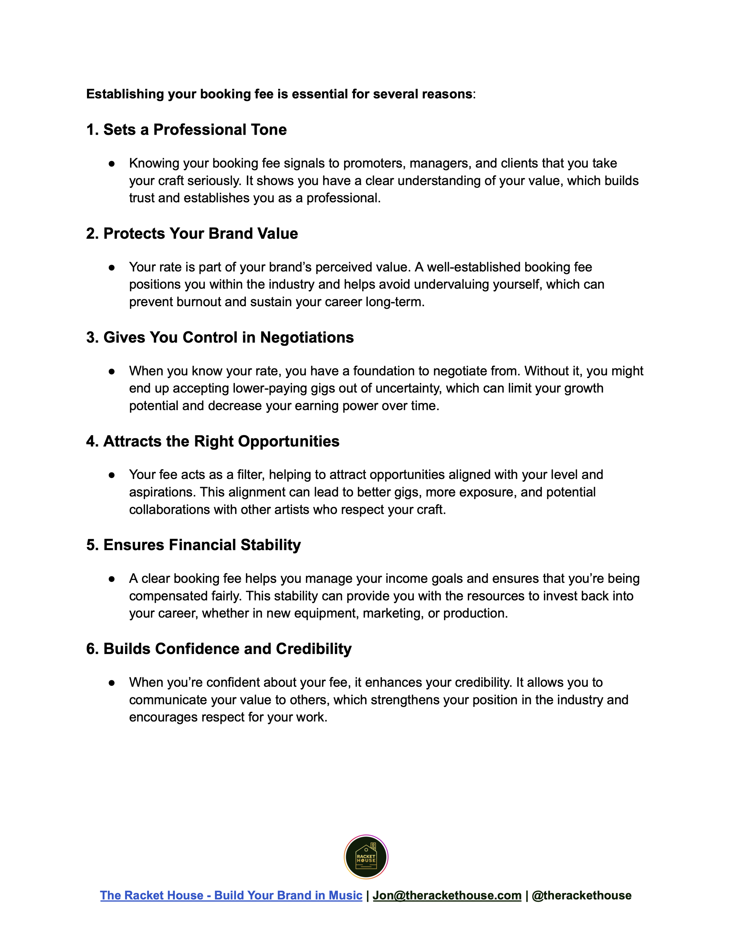 The Racket House - Booking Fee Guide - PAGE 2.png