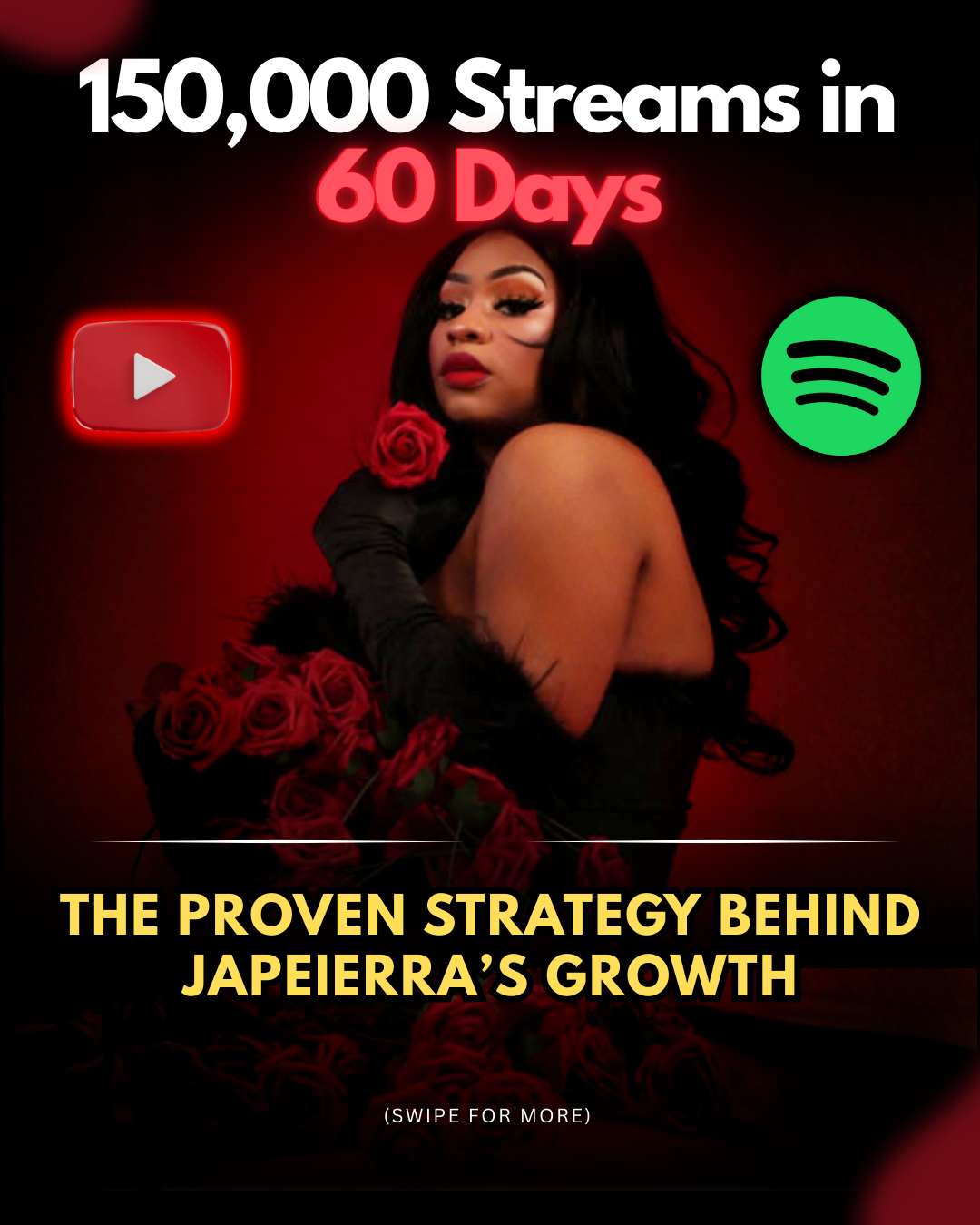 Japeierra (YouTube + Spotify)