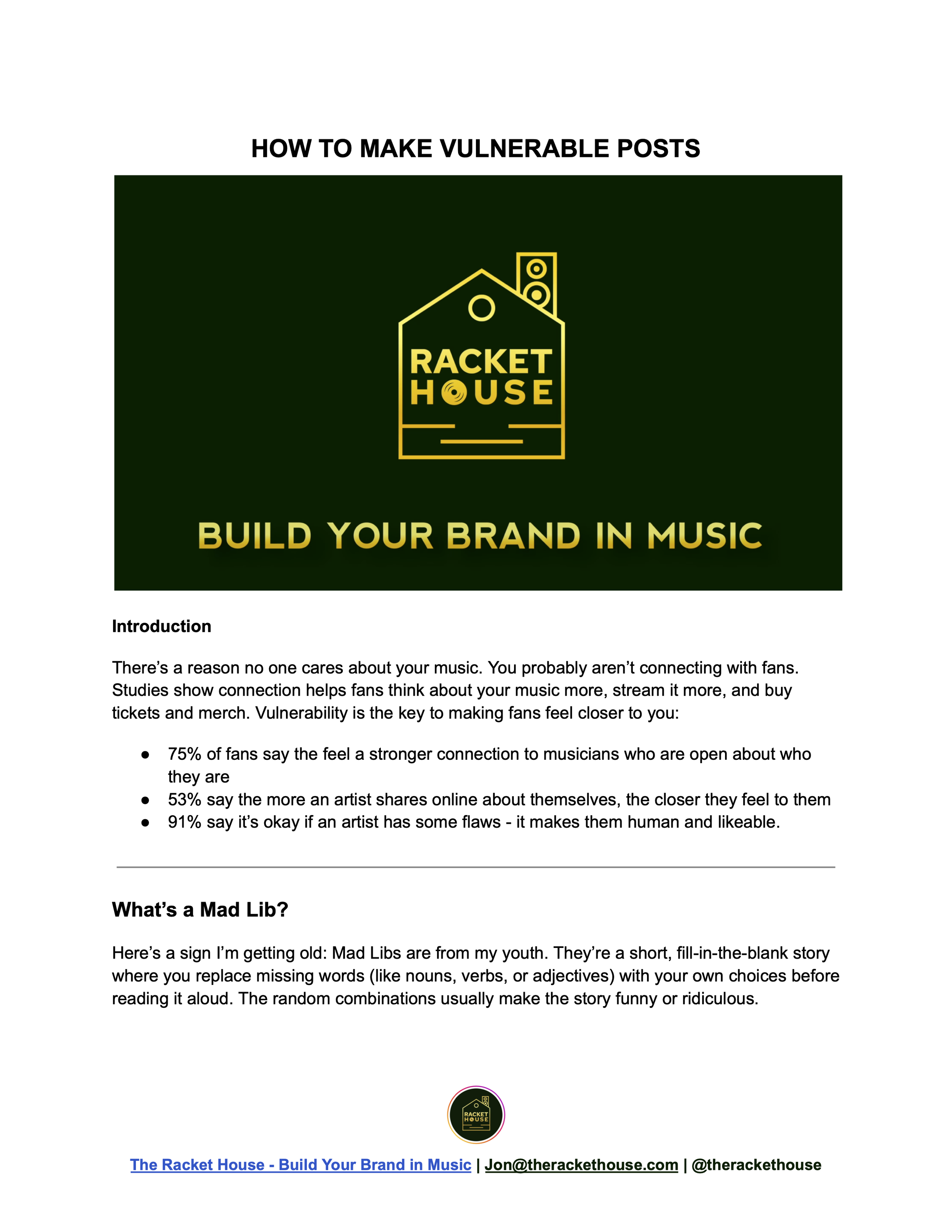 The Racket House - Vulnerability Mad Libs Guide Page 1.png