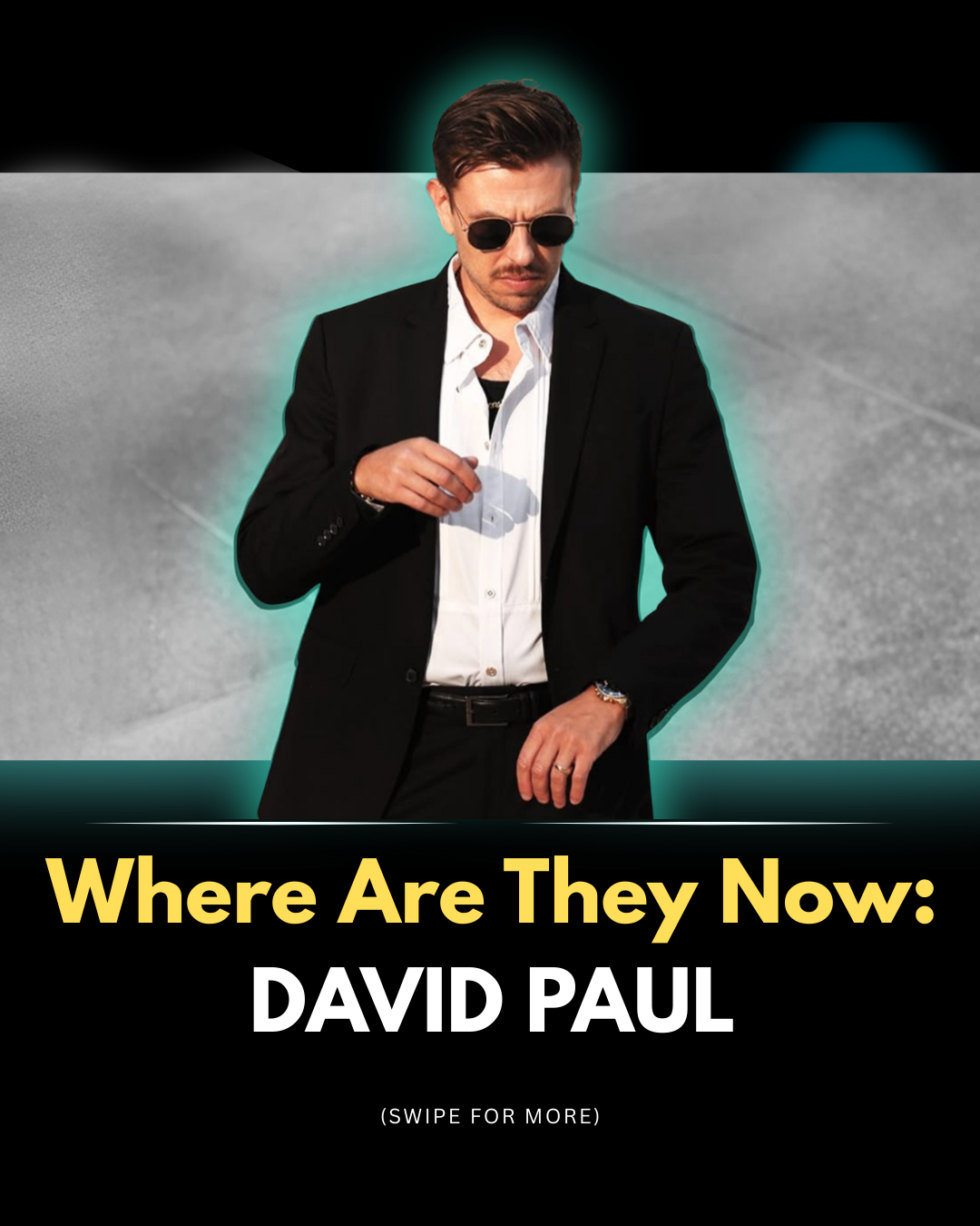 Catching Up With David Paul