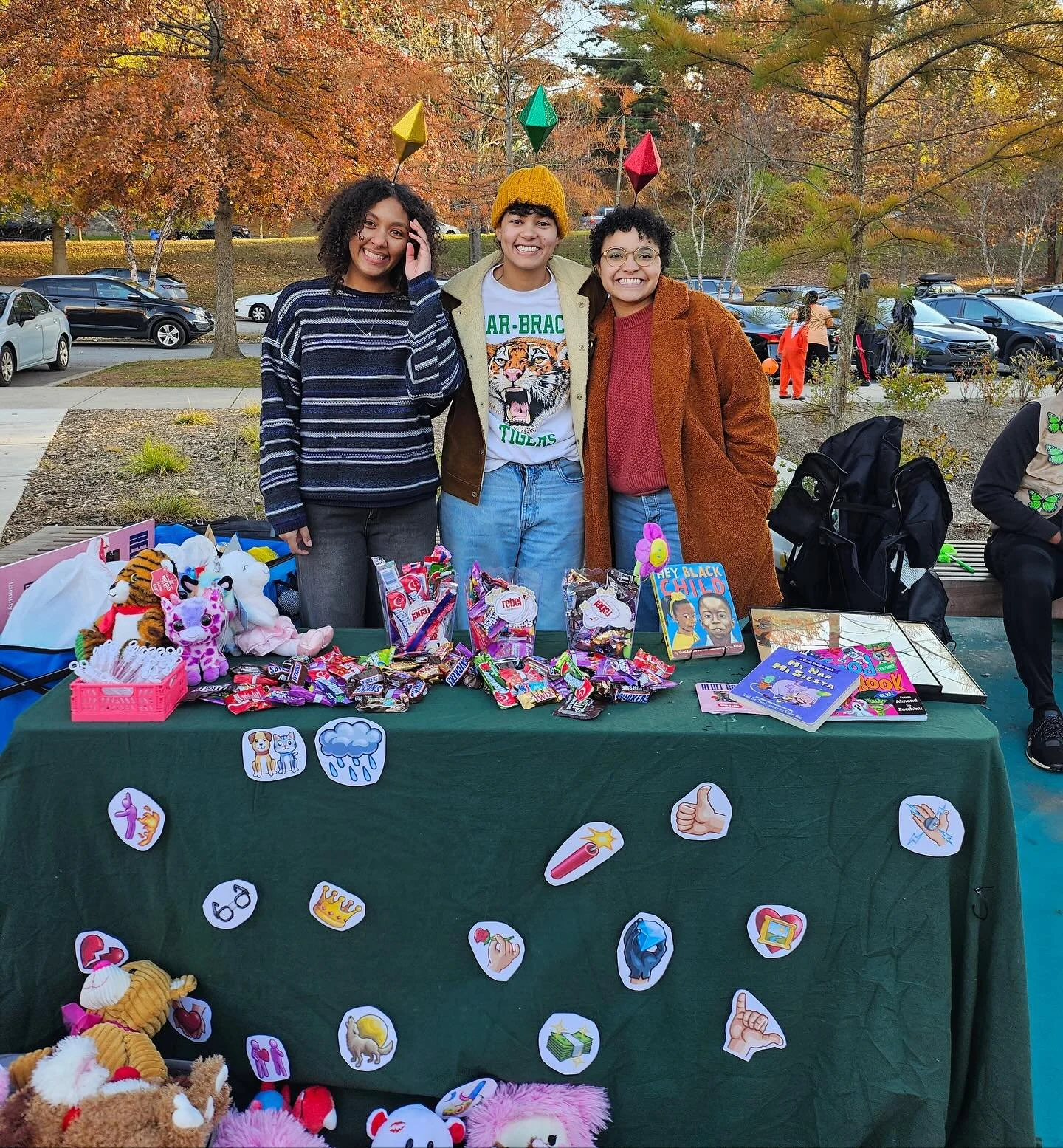 A huge THANK YOU to everyone who joined us for our 2nd Annual Halloween event! We loved seeing all the creative costumes, smiling faces, and community spirit. We&rsquo;re grateful for the support from local nonprofit, Young Struggle has provided to h