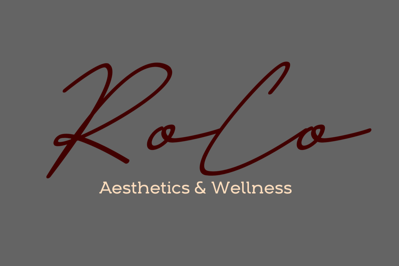 RoCo Aesthetics &amp; Wellness
