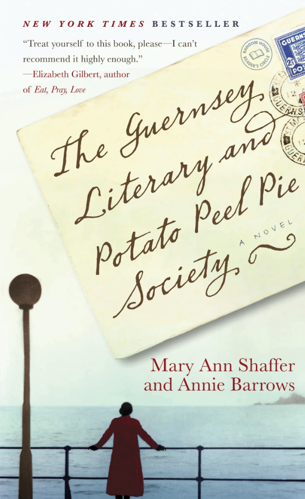 Book Club: The Guernsey Literary and Potato Peel Pie Society