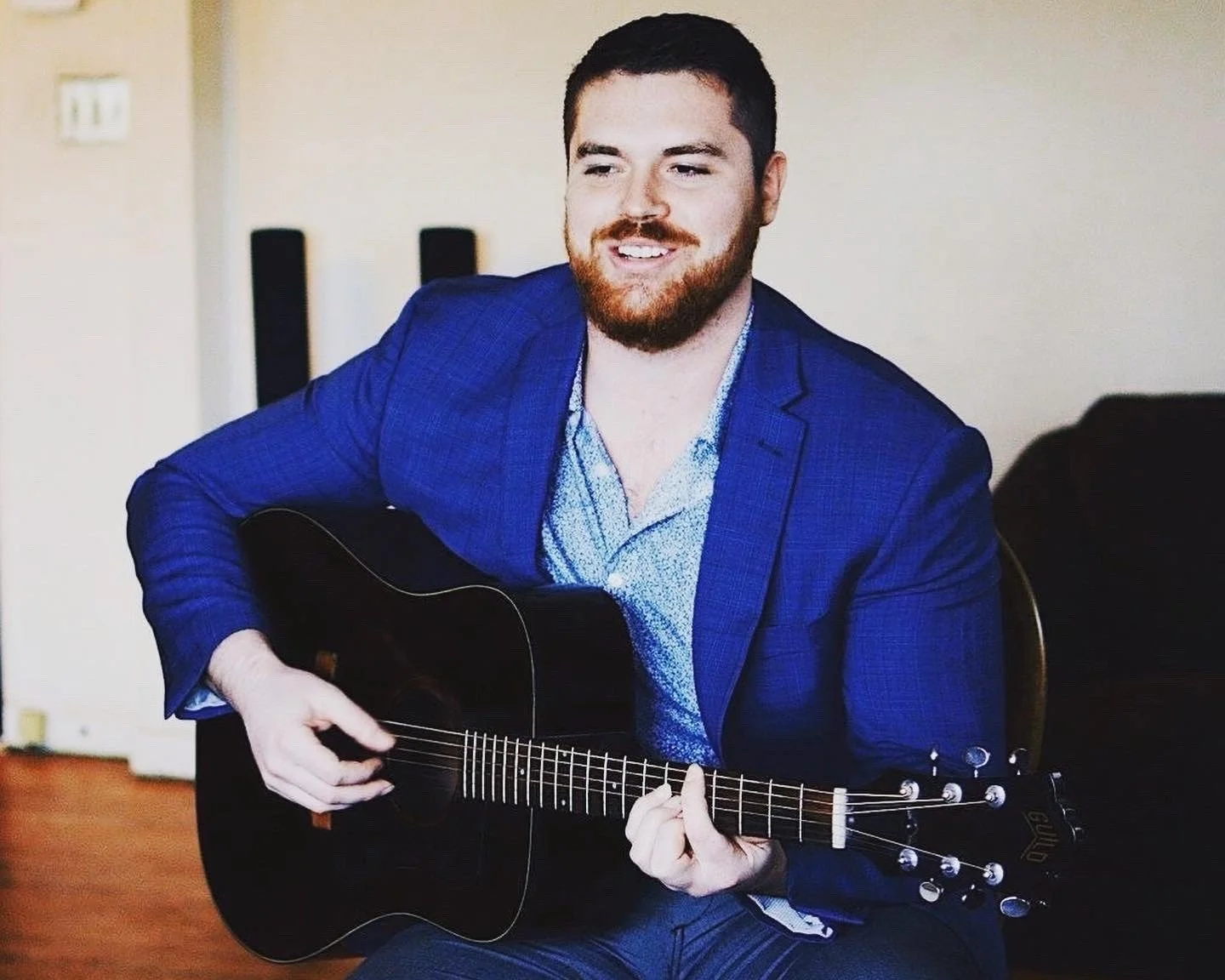 Live Music: Gabriel John