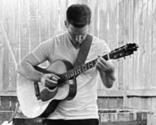 Live Music: Curtis Clay Reynolds