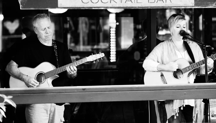 Live Music: Spiced Rye