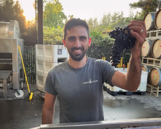 Tasting: Mendivia Wines' Fall Wines Release