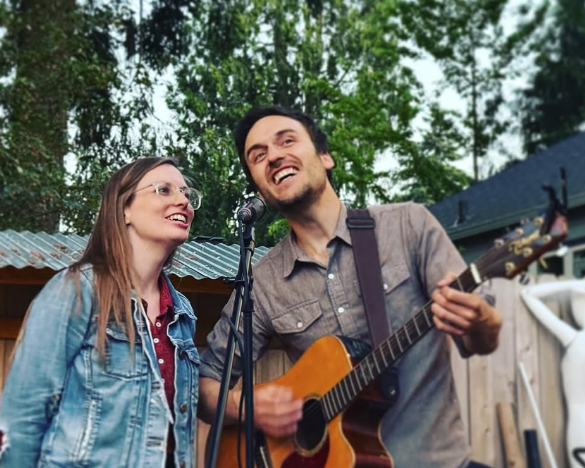 Live Music: Morning Breath