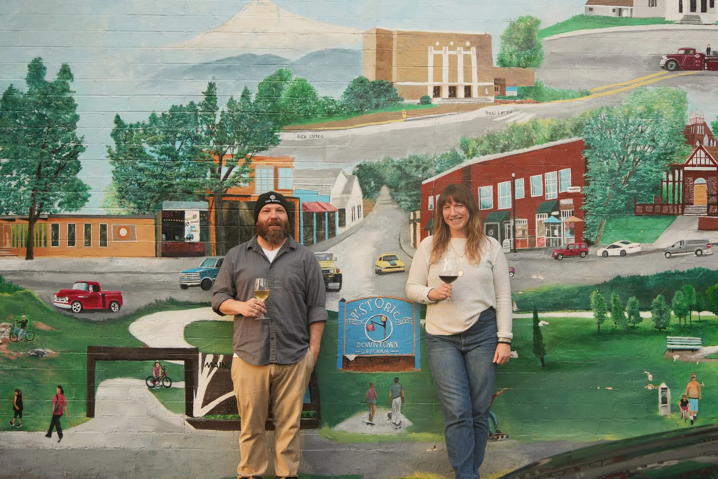 The Scout Turns One: Anniversary Party