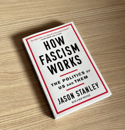 Book Club: How Fascism Works