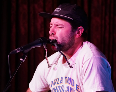 Live Music: Joel Shelley