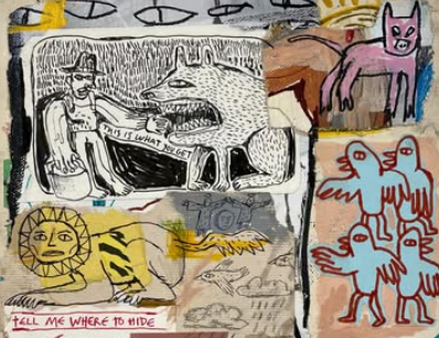 Artist Reception: Paul Aguilar