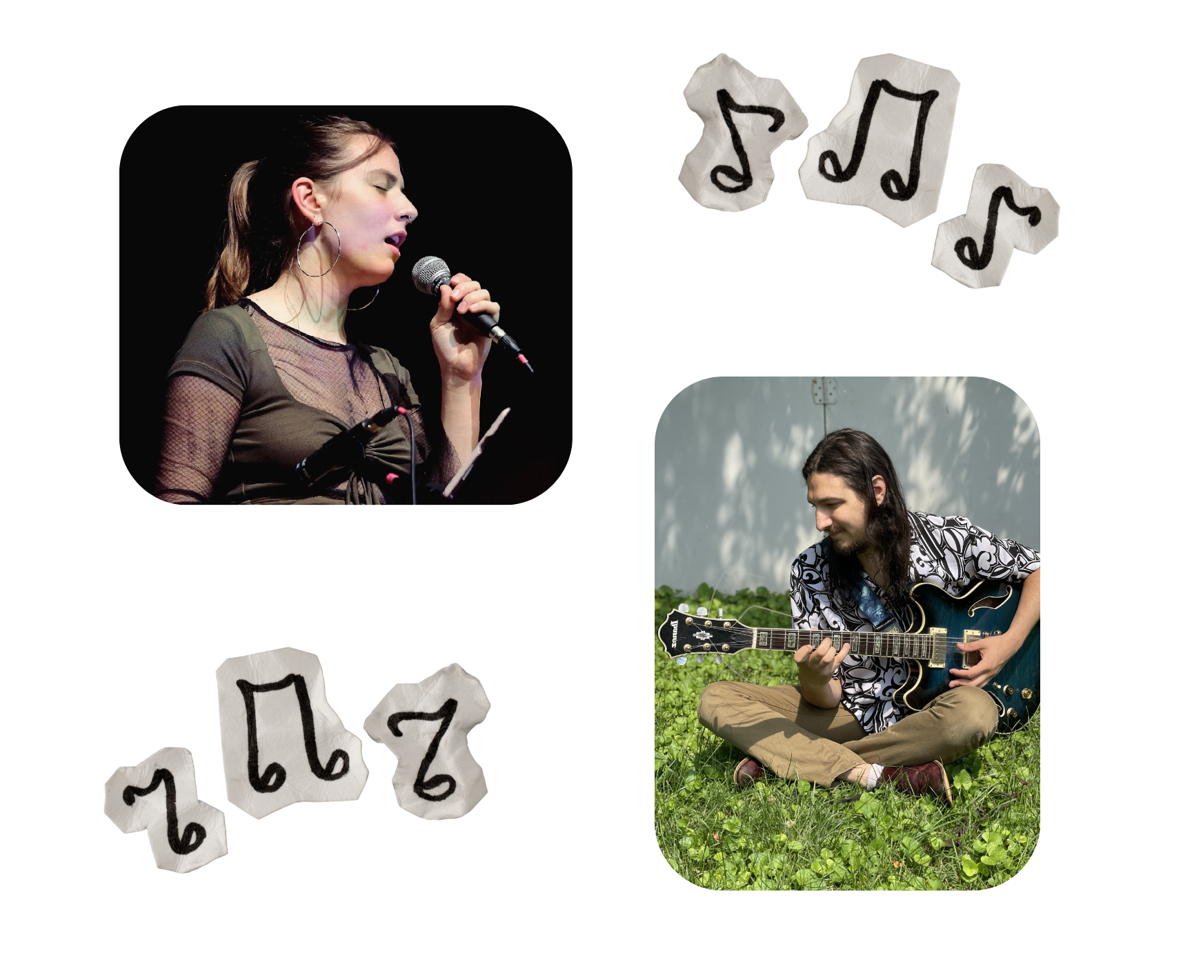 Live Music: Kyra Jorgensen and Nathan Lev Jazz Duo