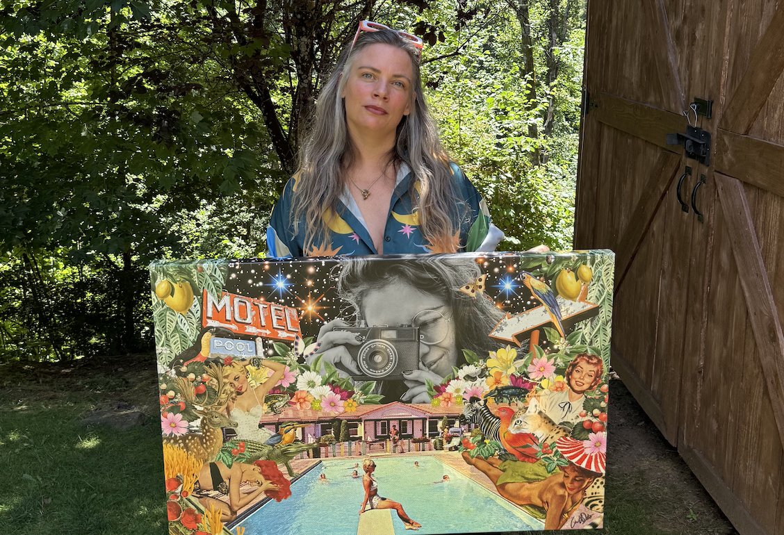 Artist Talk: Cameron Holly Dexter