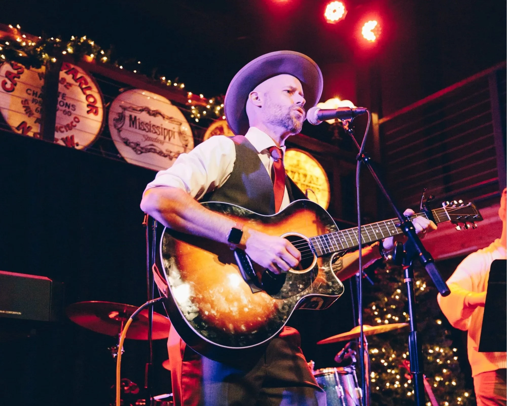 Live Music: Jackson Warner