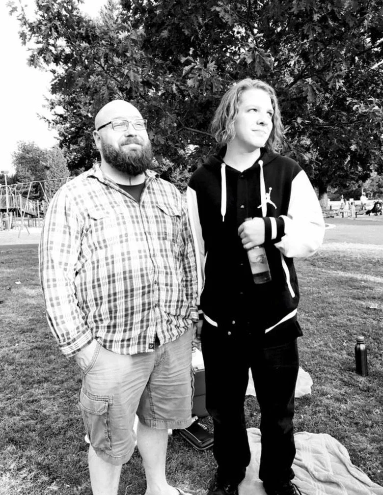 Matt & Diesel Robinson