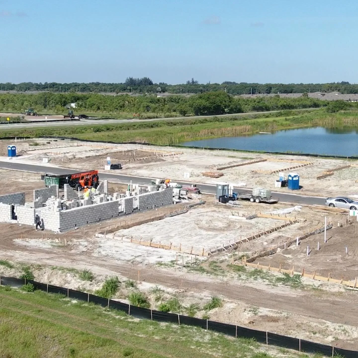 🏡 Thrilled to share that CSCI is now working on phase three of Lennar Palm Atlantic's Bent Creek.
After completing Phases 1 and 2, Lennar chose us to launch their new &ldquo;Core Plans&rdquo; at this community. We are working closely with Lennar&rsq