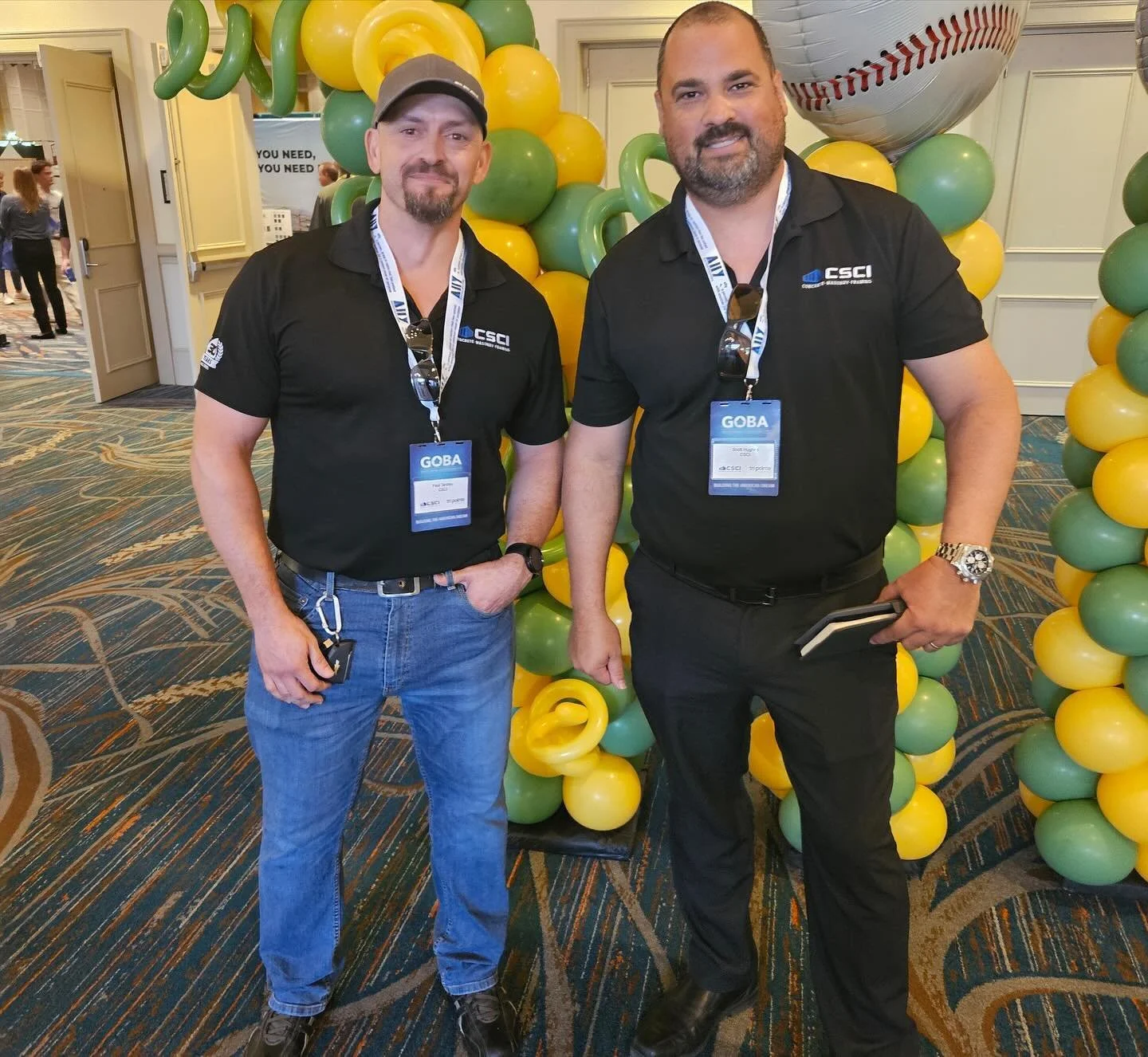 It was a full house at the 19th annual Greater Orlando Builders Association &ldquo;Meet The Builder Event.&rdquo; Team CSCI was among the 800 plus participants at the outstanding industry gathering. Thank you to GOBA for another terrific event!