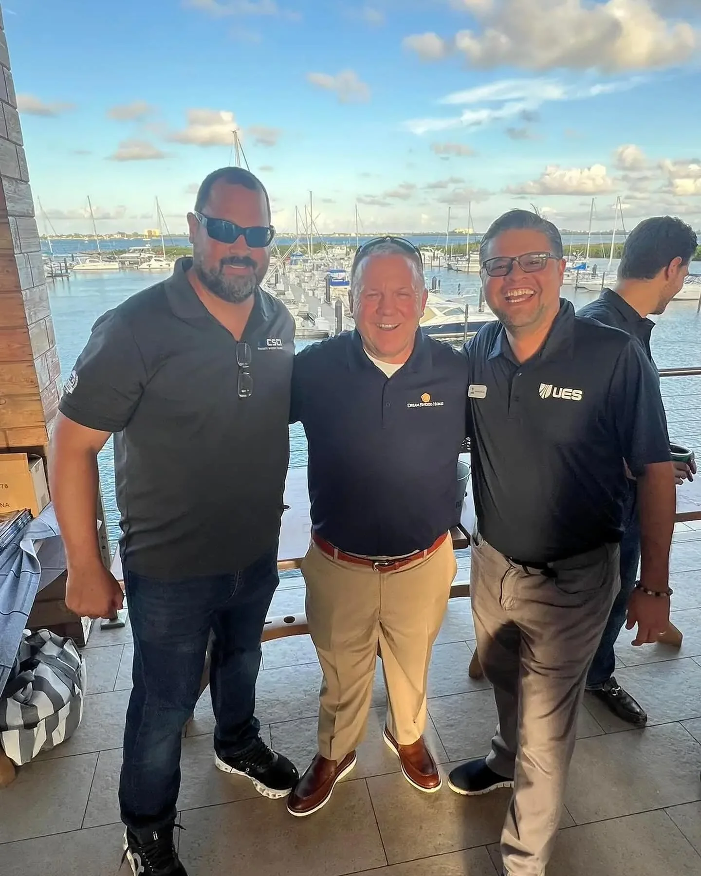 🌅 What a beautiful evening at Crabby&rsquo;s Dockside in Fort Pierce! The Treasure Coast Builders Association&rsquo;s &ldquo;Construction Night Out&rdquo; was the perfect opportunity to connect and network with fellow professionals in the industry.
