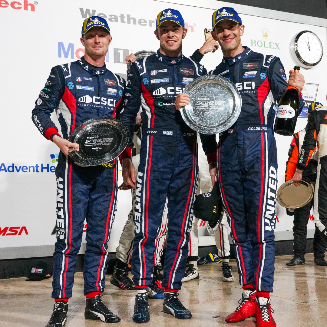 The Mindset Behind the Wheel: What Racing Teaches Our President About Leading CSCI