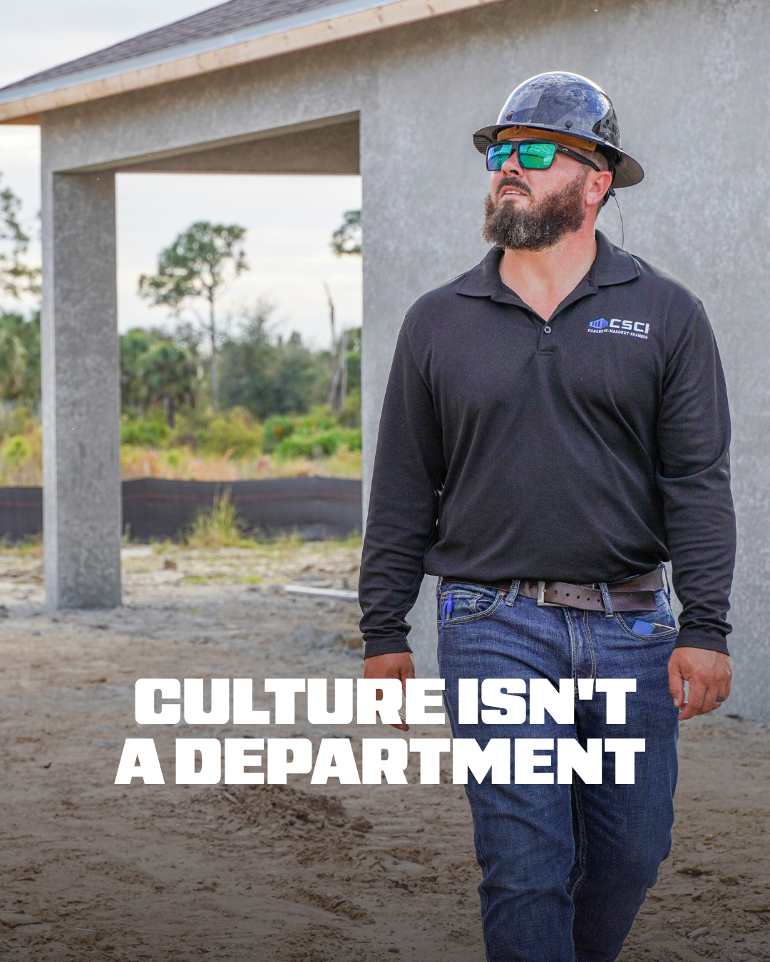Culture Isn’t a Department