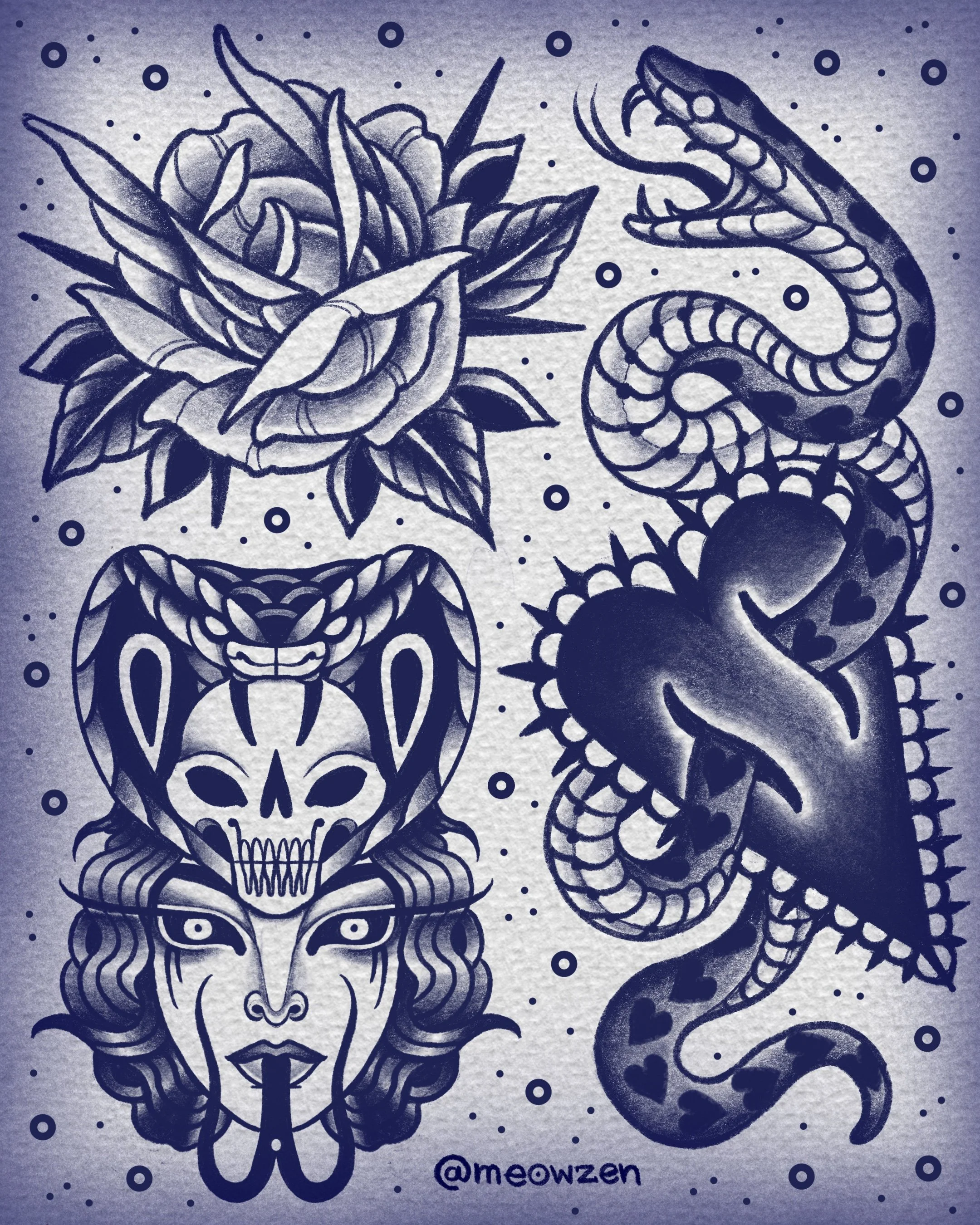 CLAIMED: RIGHT SNAKEHEART