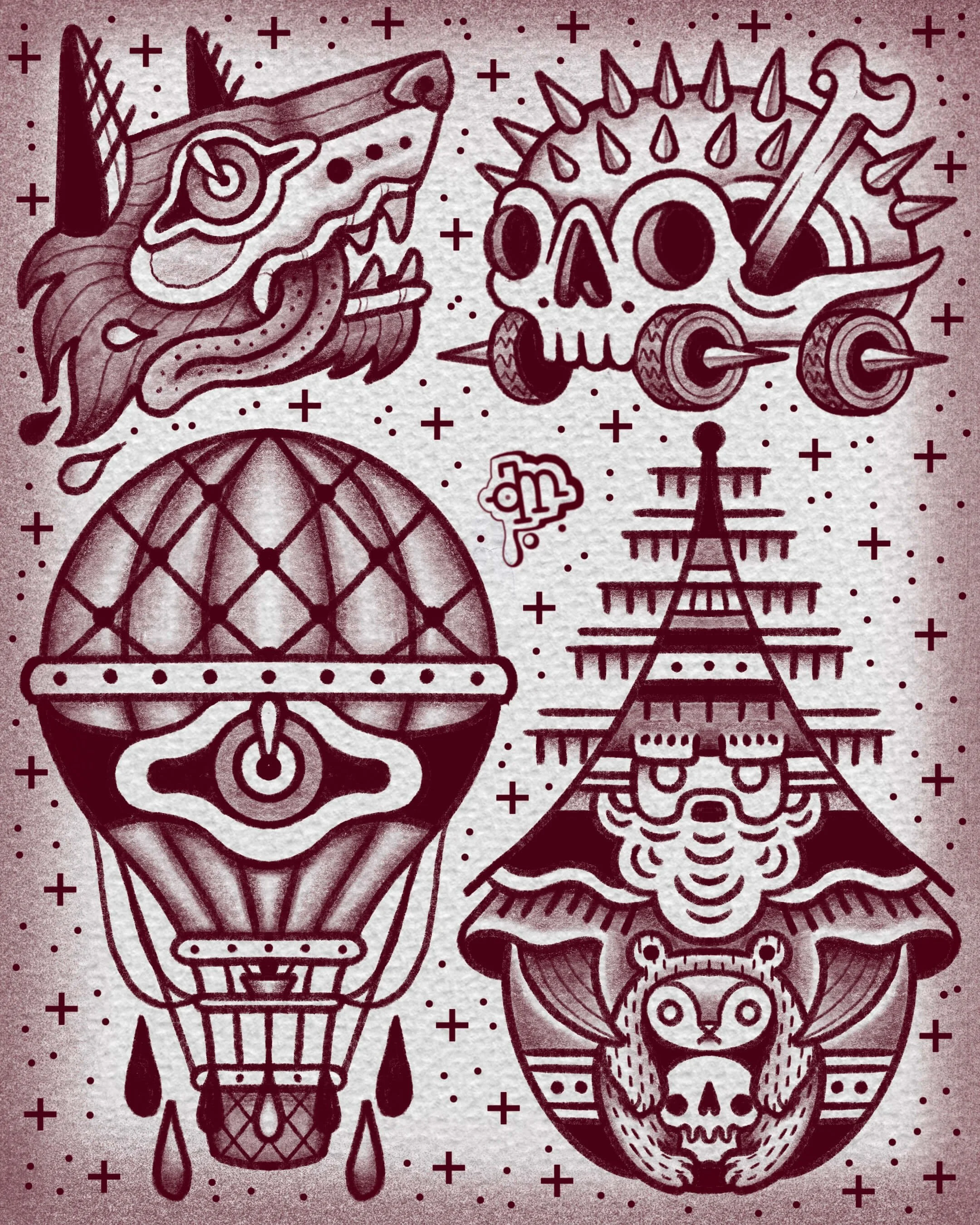 CLAIMED: BOTTOM LEFT