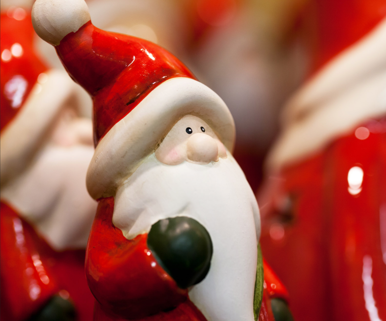 Brady Court Community Holiday Party