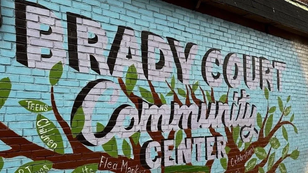 Brady Court Community Fair