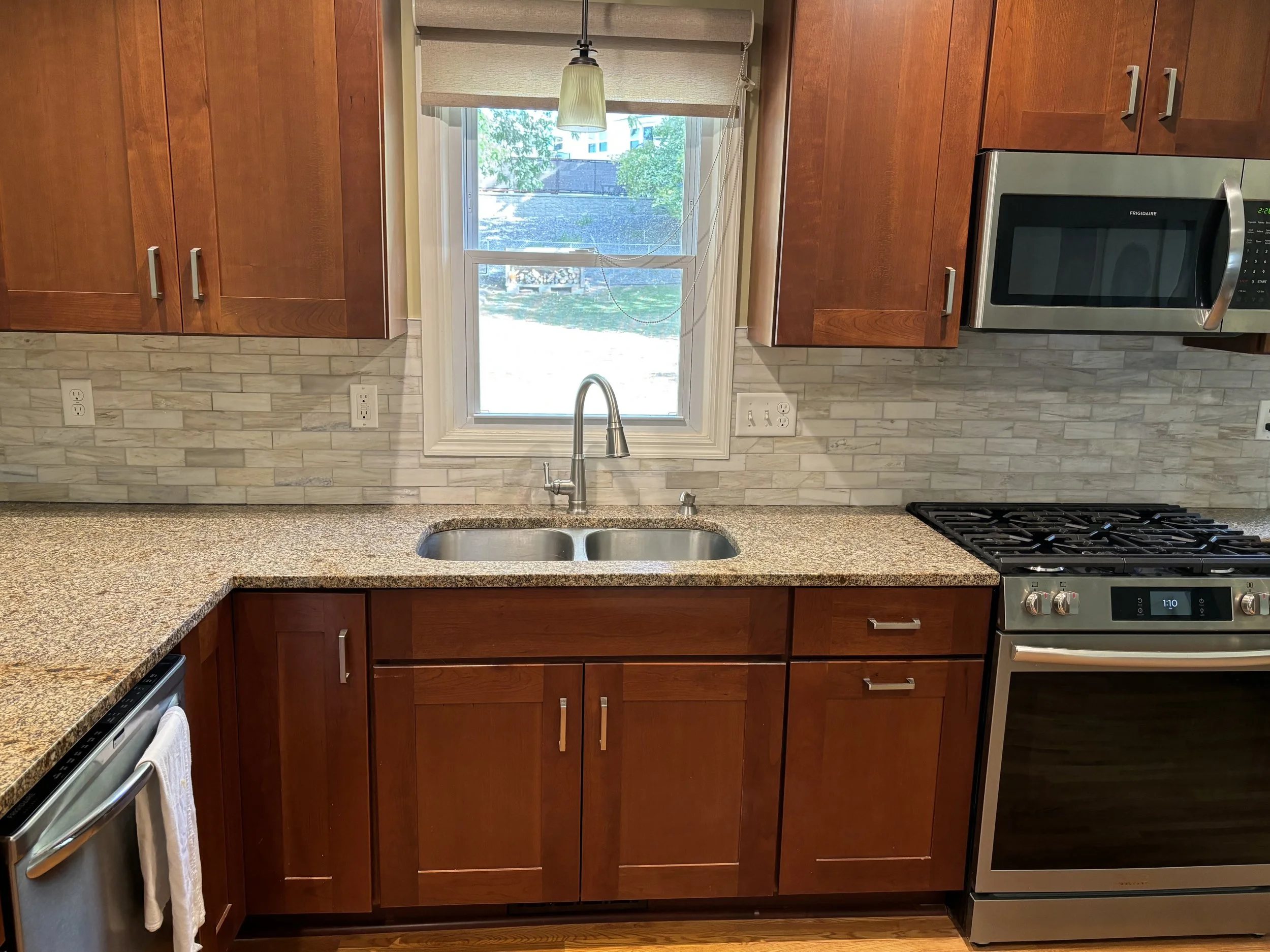 Kitchen by Webster Home Remodeling, LLC