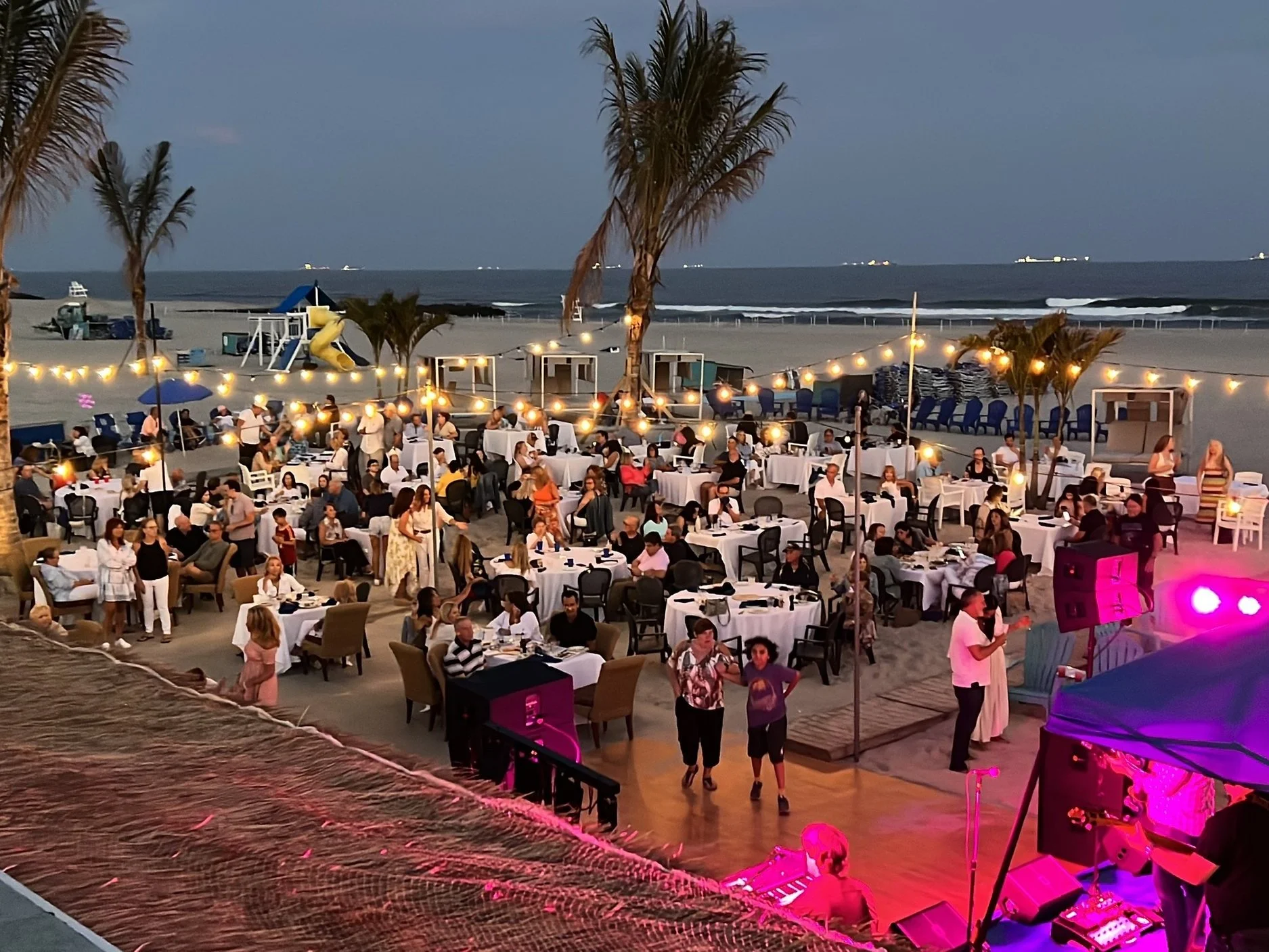 New York Beach Club