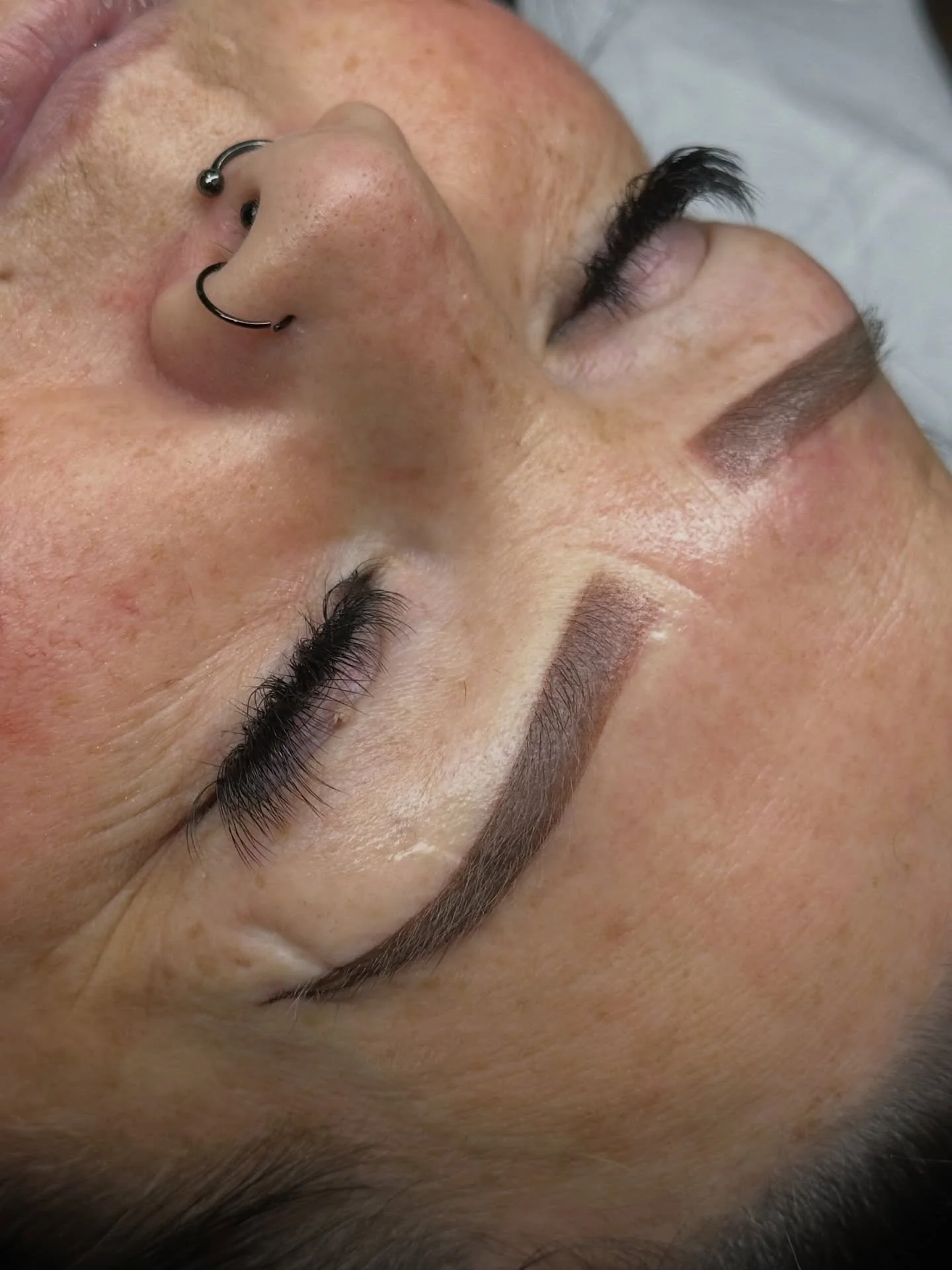 I always get asked &ldquo;when do I need to get a top up on my SPMU brows?&rdquo; and the answer to that really depends on your personal preference and how you like them! 

I see some clients every 6 months to keep their SPMU looking fresh and bold, 