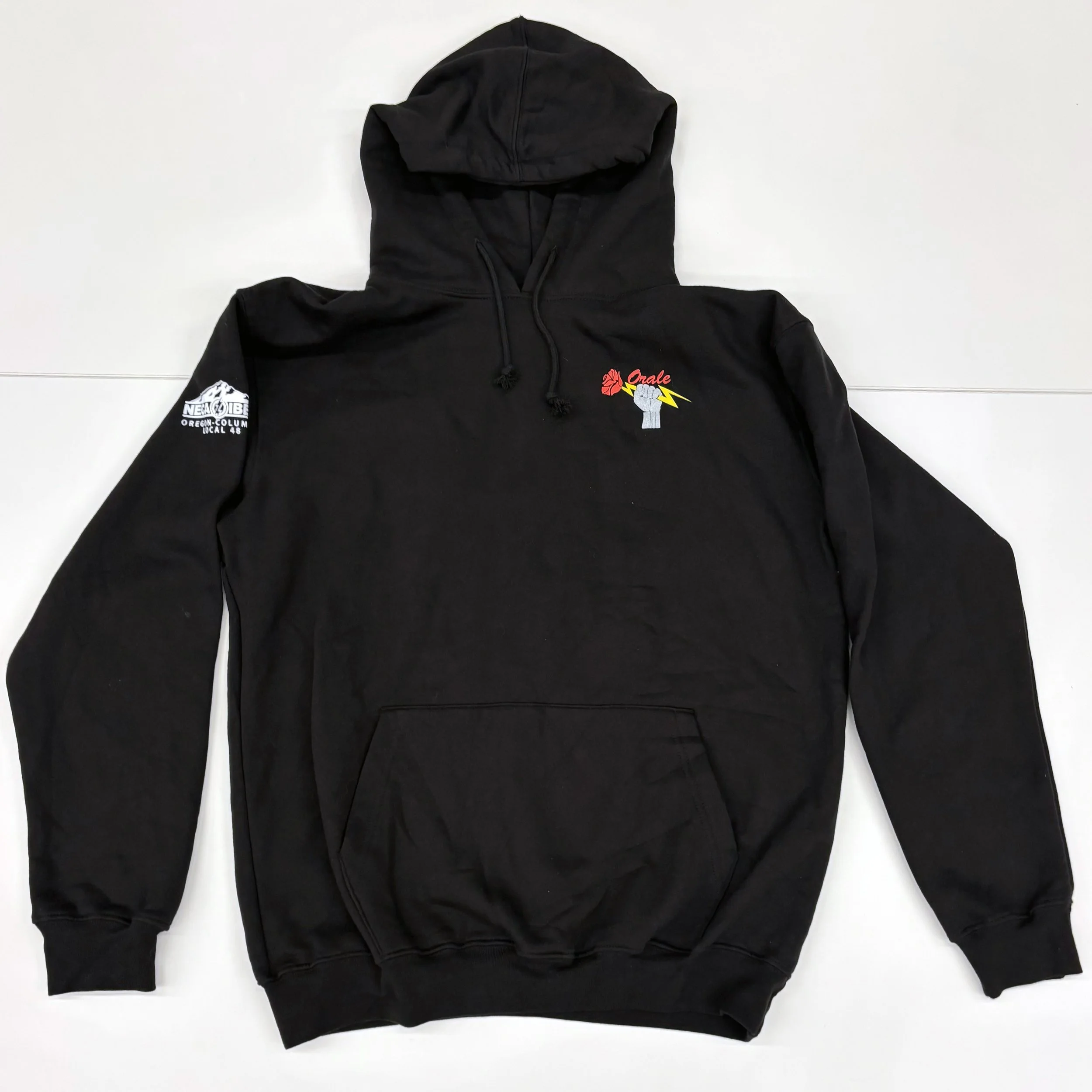 ORALE Pullover Hoodie